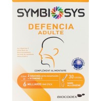Symbiosys Defencia Adulte - Pour Préserver les Défenses Immunitaires