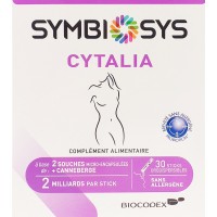 Symbiosys Cytalia - Probiotiques et Canneberge pour les Voies Urinaires