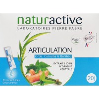 Naturactive Articulation - 20 Sticks