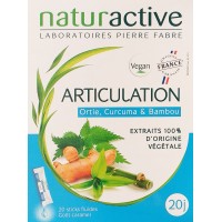 Naturactive Articulation - 20 Sticks