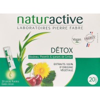 Naturactive Détox - 20 Sticks