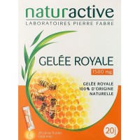 Naturactive Gelée Royale - 20 Sticks