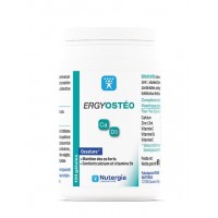 Nutergia Ergyostéo 100 Gélules - Calcium et Vitamine D3