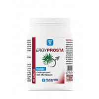 Nutergia Ergyprosta 60 Gélules - Pour le Confort Masculin