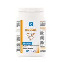 Nutergia Ergycébé - Multivitamines - 30 gélules