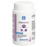Nutergia Ergymag 90 Gélules - Contre la Fatigue Physique et Nerveuse