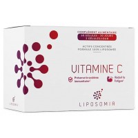 Liposomia Vitamine C - Préserve le Système Immunitaire