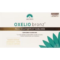 Oxelio Bronz 60 Capsules - Pour une Peau Eclatante et Sublimée