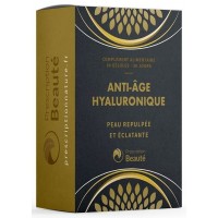 Prescription Nature Anti-Age Hyaluronique - Pour une Peau Repulpée et Eclatante