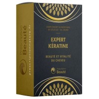 Prescription Nature Expert Kératine - Beauté et Vitalité du Cheveu