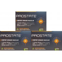 Santé Verte Pack Prostate - 3x60 Comprimes