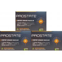 Santé Verte Prostate - Pour le Confort Urinaire Masculin