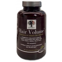 New Nordic Hair Volume 180 Comprimés - Croissance et Volume des Cheveux
