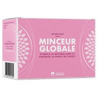 Prescription Nature AMPK Booster 60 Gélules - Favorise la Perte de Poids
