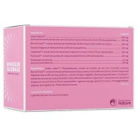Prescription Nature Minceur Globale 60 Gélules - Favorise la Perte de Poids