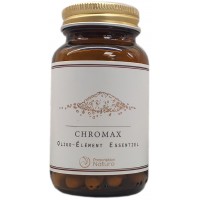 Vital Organic Chromax - Maintien de la Glycémie