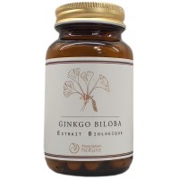 Vital Organic Ginkgo Biloba BIO - Pour la Petite Circulation