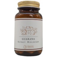 Vital Organic Guarana BIO - Brûleur de Graisses