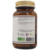 Vital Organic Radis Noir BIO - Pour Nettoyer son Foie