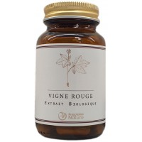 Vital Organic Vigne Rouge BIO - Pour le Retour Veineux