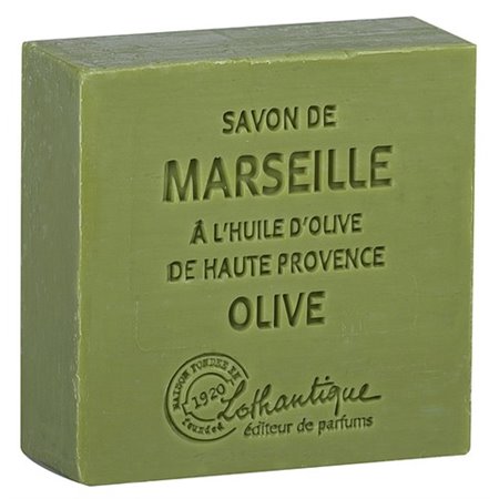 Lothantique Savon de Marseille - Olive
