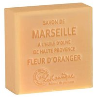 Lothantique Savon de Marseille - Fleur d'Oranger