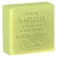 Lothantique Savon de Marseille - Menthe-Citron