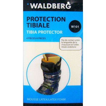 Waldberg Protection Tibiale en Mousse W101