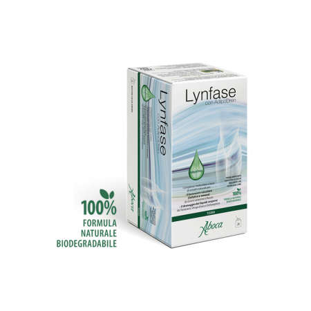 Lynfase Fitomagra avec Adipodren - Pour le Bien-Etre Vasculaire et le Drainage