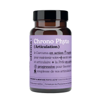Olisma Chrono phyto articulations