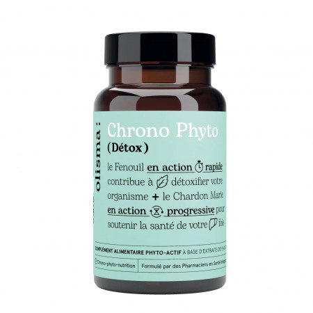 Chrono phyto détox