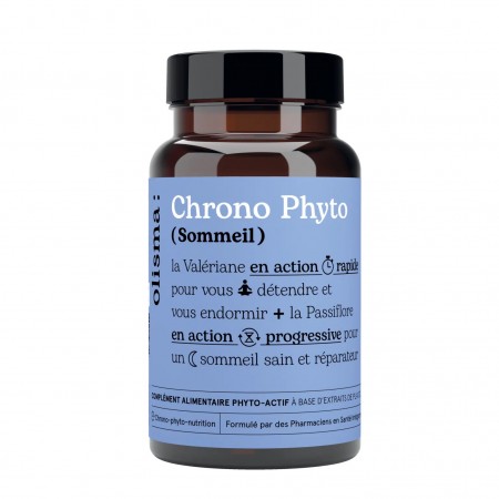 Chrono phyto sommeil