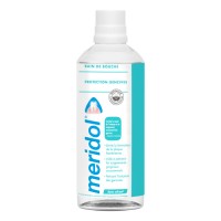 Meridol - Bain De Bouche Effet Antibactérien - Protection Gencives