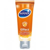 Manix Effect - Gel lubrifiant intime - 80ml