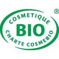logo cosmetique bio charte cosmebio