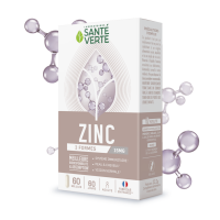 sante verte zinc