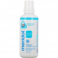 Meridol - Bain De Bouche Effet Antibactérien - Protection Gencives