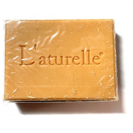 Savon L'Aturelle - Savon Parfumé - Cannelle & Orange