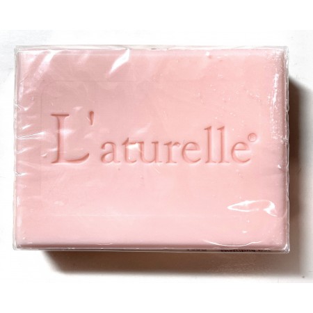 Savon L'Aturelle - Savon Parfumé - Rose