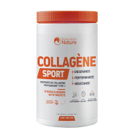 Prescription Nature - Collagène Sport - Endurance, Performance, Résistance
