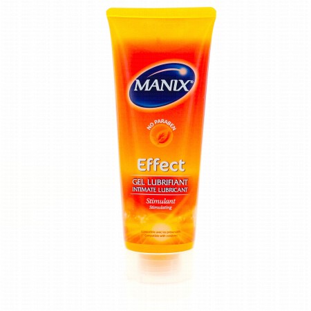 Manix Effect - Gel lubrifiant intime - 80ml