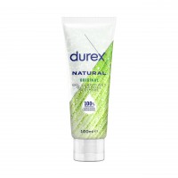 Durex Natural Original - Gel Lubrifiant - 100% Origine Naturelle