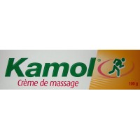 Wyeth Kamol Crème de Massage - Pour les Douleurs Musculaires