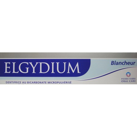 Elgydium Blancheur - Pour des Dents Plus Blanches
