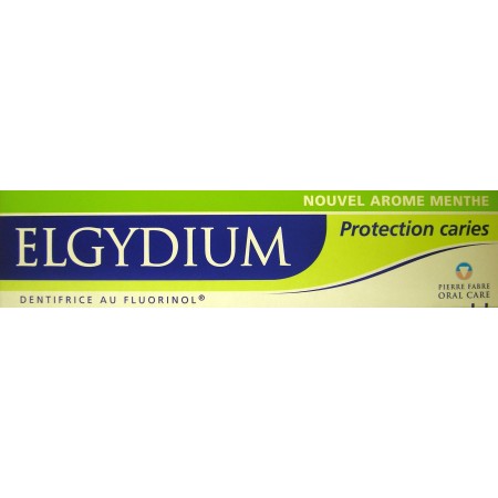 Elgydium Potection Caries - Pour Lutter Contre les Caries