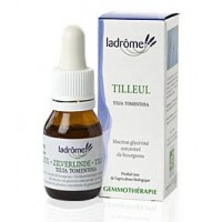 La Drôme Provençale Gemmothérapie Macérât Mère Bourgeons de Tilleul Bio - Pour un Meilleur Sommeil