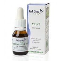 La Drôme Provençale Gemmothérapie Macérât Mère Bourgeons de Vigne Bio - Contre les Inflammations Articulaires