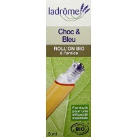 Ladrome Roll On Choc et Bleu - Pour les Coups et les Bosses