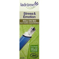 Ladrome Roll On Stress et Emotion - Pour se Relaxer